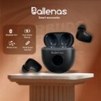 Ballenas BL-311312 MELODY Bluetooth (Black, True Wireless)